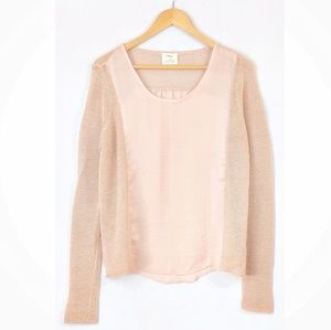 COPY - Pins and Needles Women's Sheer Shirt Size L